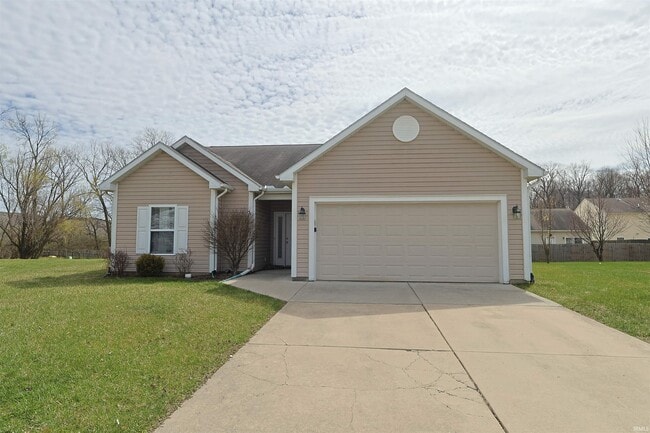 property at 2117 Cumulus Ct
