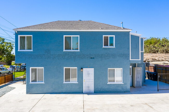 411 G St in Chula Vista, CA - Building Photo - Building Photo