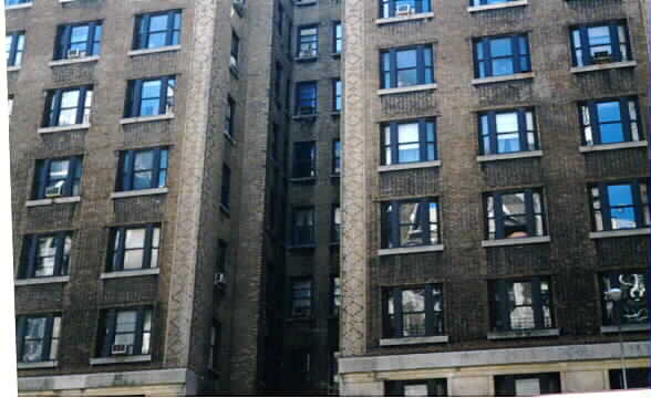 510 W 110TH ST in New York, NY - Building Photo