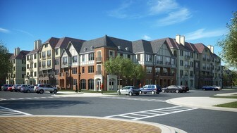 Lane Parke in Mountain Brook, AL - Building Photo
