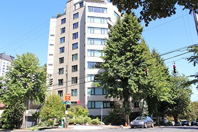 property at 2245 SW Park Pl