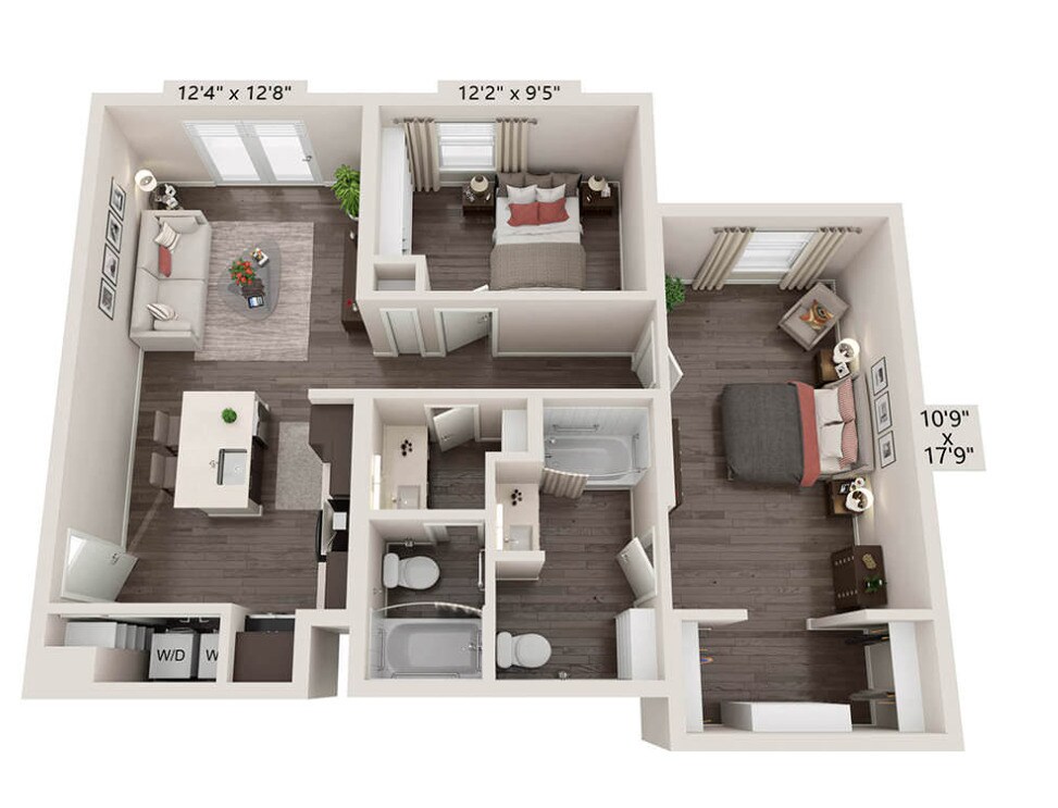 Flatz 520 Apartments in Maricopa, AZ