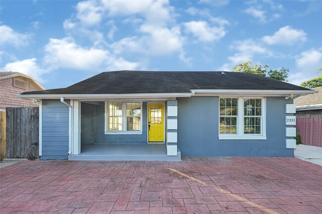 property at 2331 Delafield St