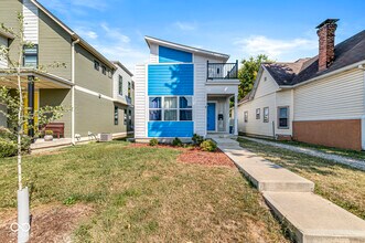 1823 Carrollton Ave in Indianapolis, IN - Building Photo - Building Photo