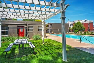 The Social West® in Fort Collins, CO - Building Photo