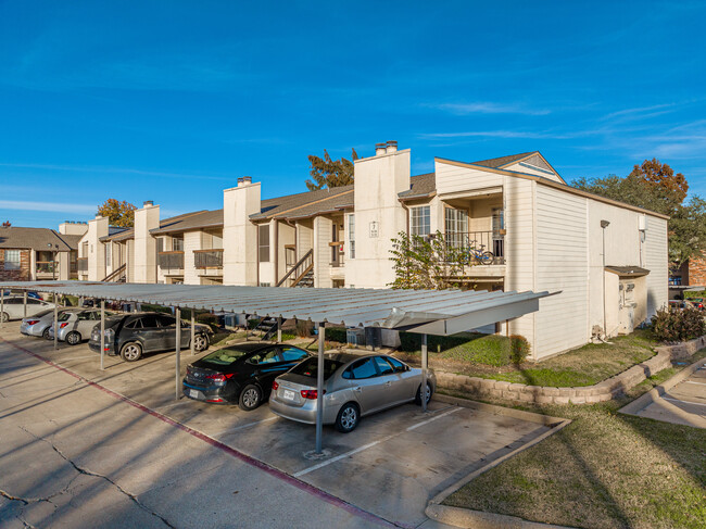 Creek Bend Condominiums