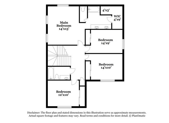 7933 Hollow Pine St in Las Vegas, NV - Building Photo - Building Photo