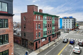 80 W Broadway in Boston, MA - Building Photo - Building Photo