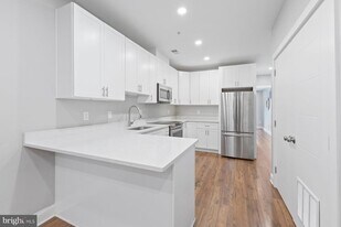 3110 Georgia Ave NW in Washington, DC - Building Photo
