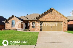 4604 NW 162nd Ct in Edmond, OK - Building Photo