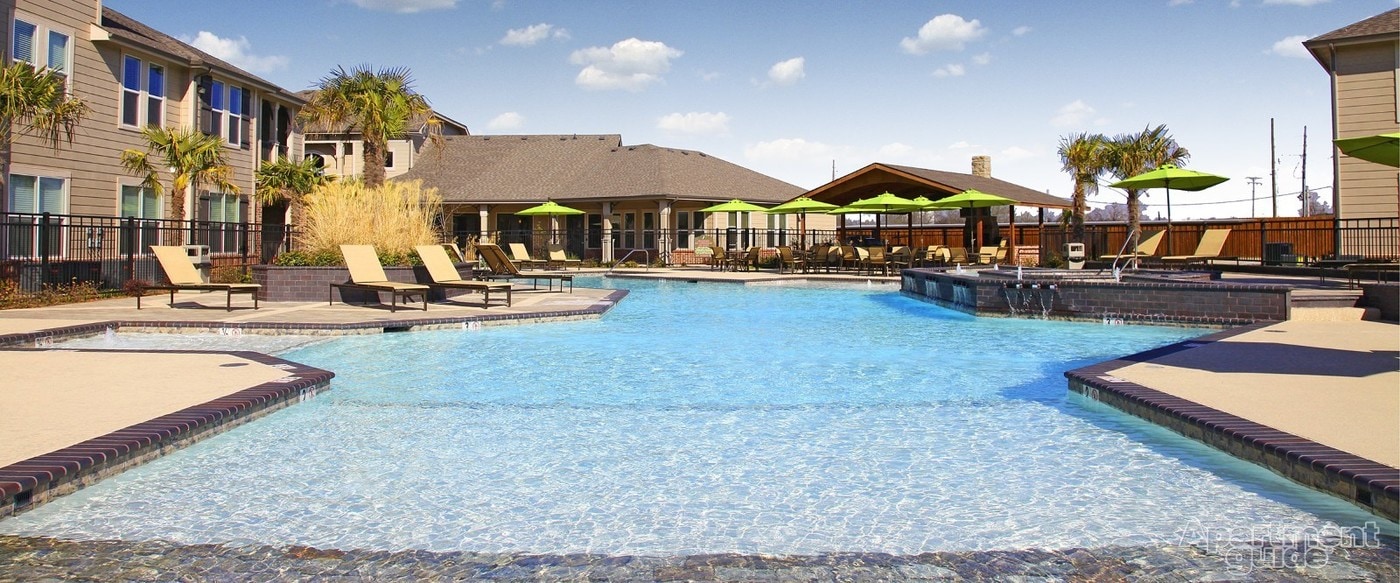 Le Rivage of Bossier City in Bossier City, LA - Foto de edificio