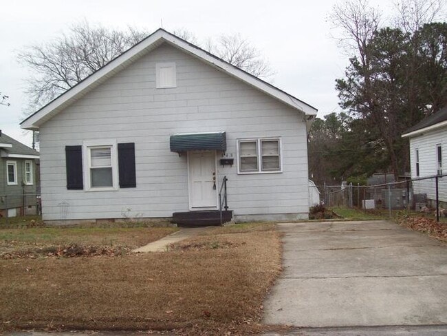 property at 648 Williams St