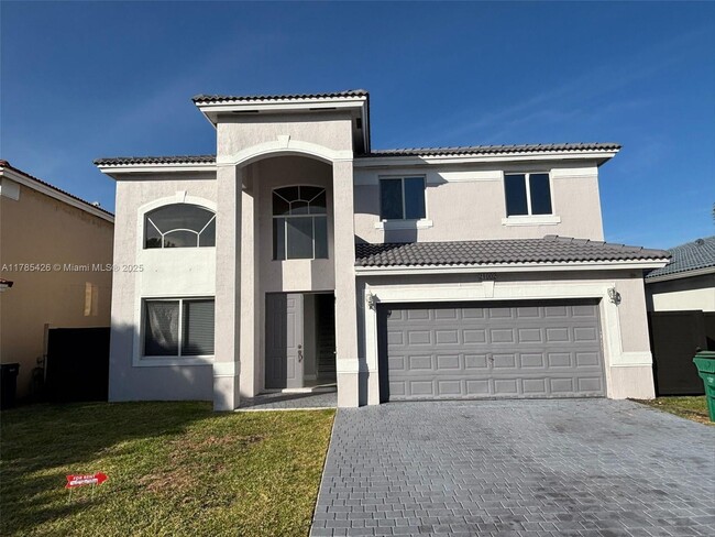 property at 21002 SW 92nd Ct