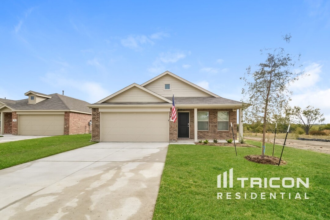 1729 Clairborne Ct in Oak Point, TX - Building Photo