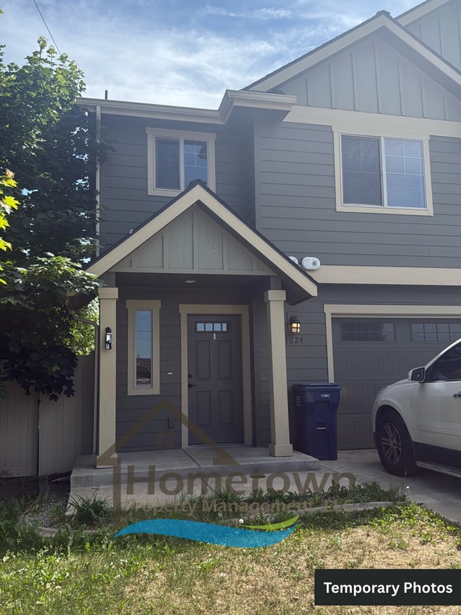 1624 E 3rd Ave in Post Falls, ID - Building Photo - Building Photo