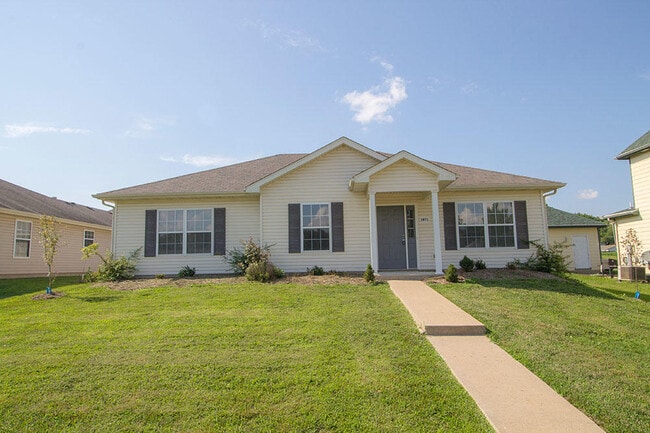 property at 1871 Field St