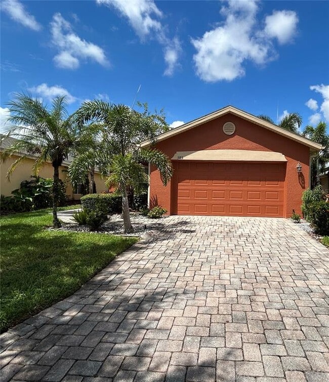 property at 585 Grand Canal Dr