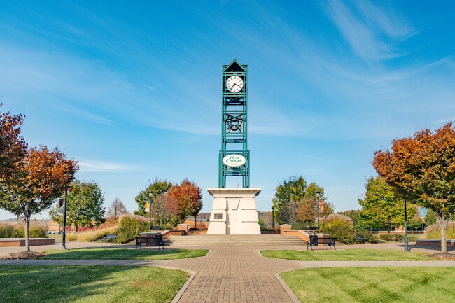 Apartments for rent in West Chester, OH