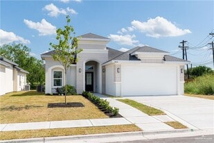 22 E Franklin Ave in Alton, TX - Building Photo