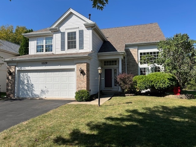property at 1229 Pennsbury Ln