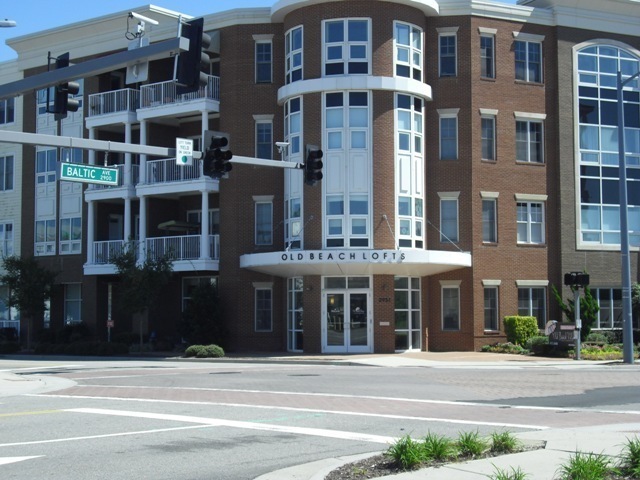 2951 Baltic Ave in Virginia Beach, VA - Building Photo