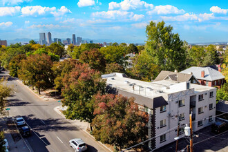 Roman Villa Apartments in Denver, CO - Building Photo - Building Photo