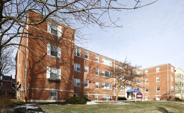 Eden Cliff Apartmens in Cincinnati, OH - Foto de edificio - Building Photo