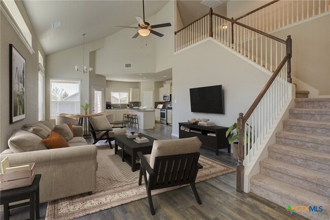 443 Agave Flats Dr in New Braunfels, TX - Building Photo - Building Photo