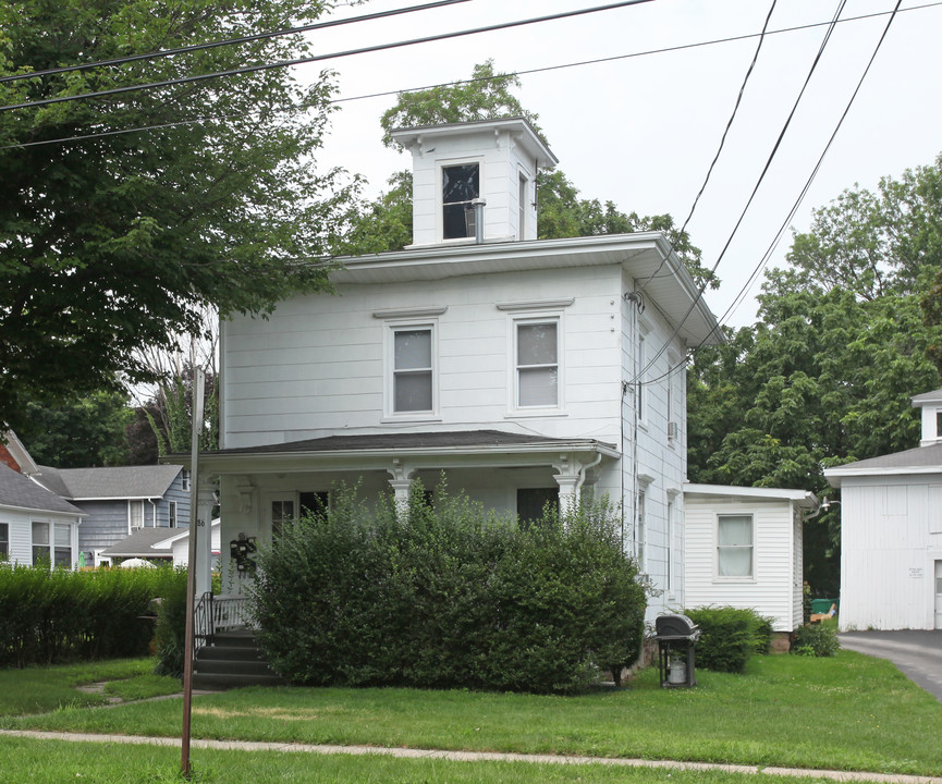 86 Park Ave in Brockport, NY - Building Photo