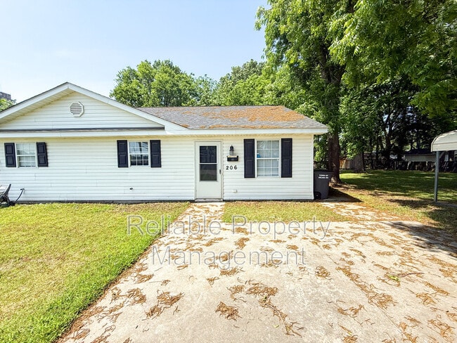 property at 206 E Watson St