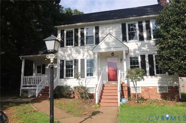 property at 2505 Pump Rd