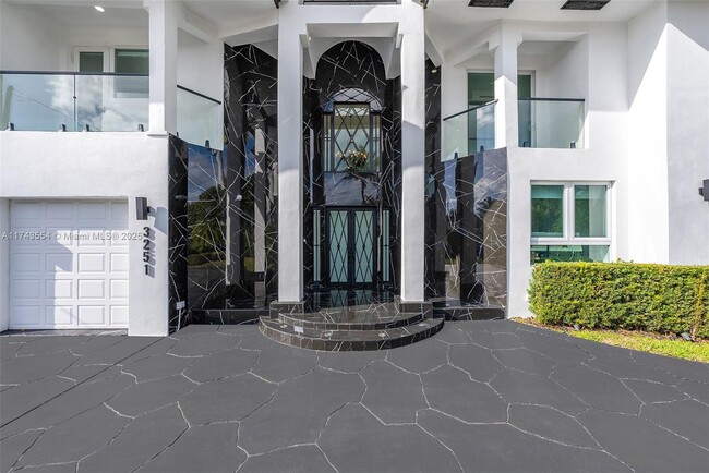 property at 3251 NE 164th St