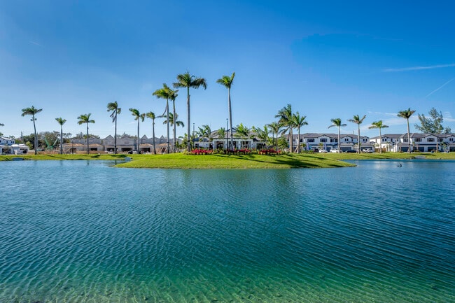 property at 3024 Green Palm Ct