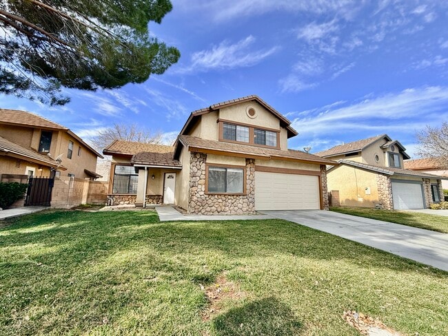 property at 43241 32nd St W