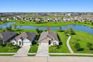 5402 Still Creek Ranch Dr in Richmond, TX - Building Photo