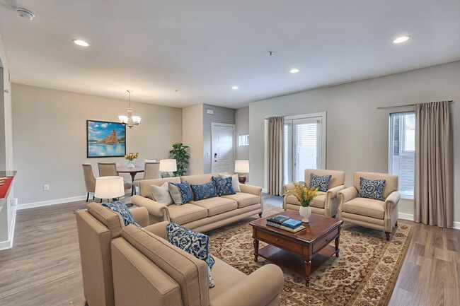 The Lofts at Rose Monte Townhomes in Nashville, TN - Foto de edificio - Building Photo