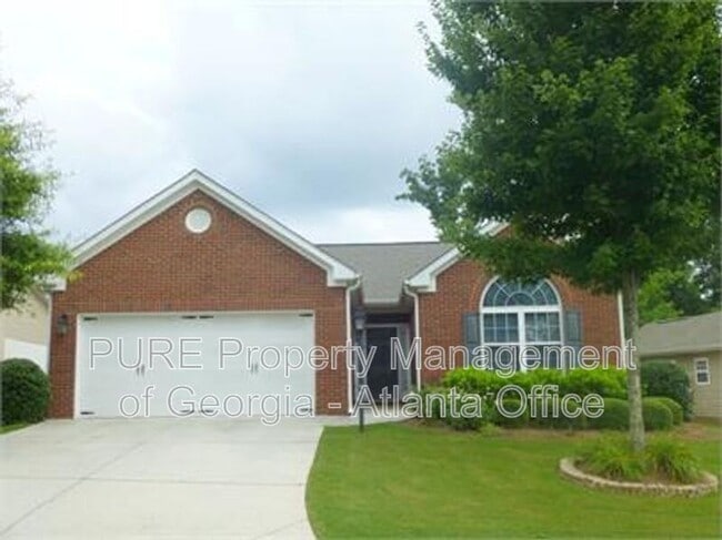 property at 2418 Centennial Hill Way NW