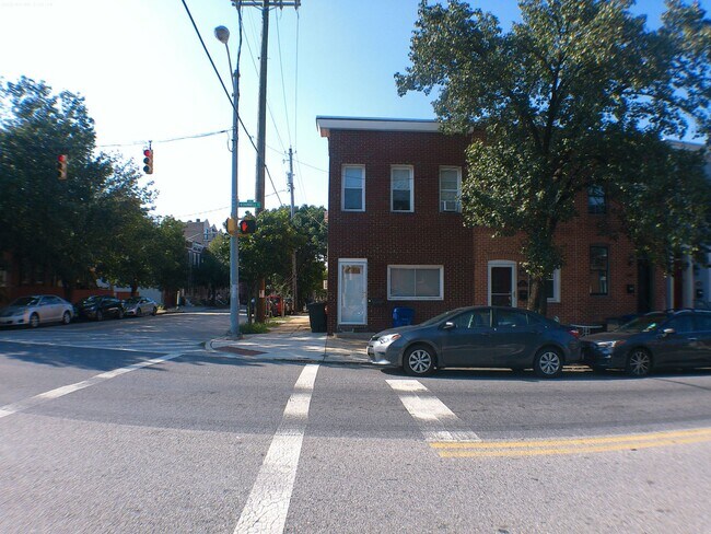 property at 3313 O'Donnell St