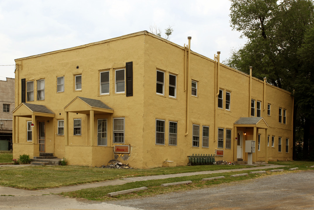 120 Avendale Ave NE in Roanoke, VA - Building Photo