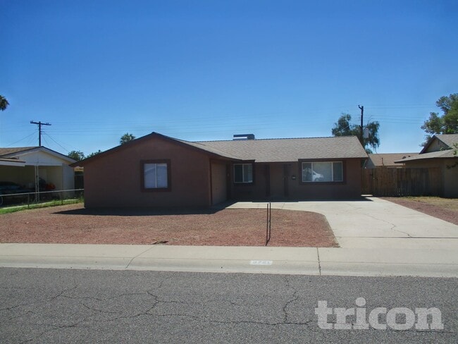 property at 3721 W Seldon Ln