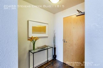 20488 Stevens Creek Blvd-Unit -1815 in Cupertino, CA - Building Photo - Building Photo