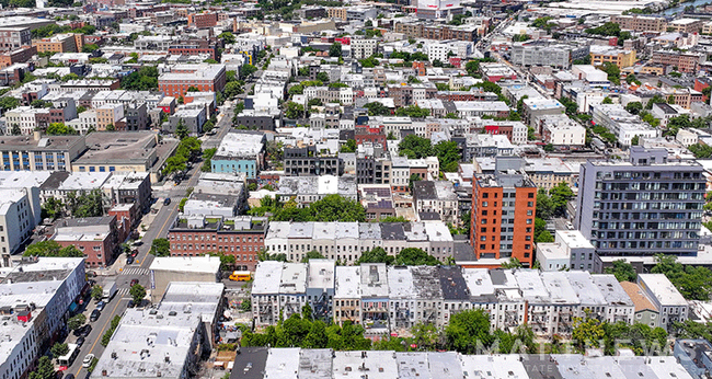 1118 Willoughby Ave in Brooklyn, NY - Building Photo - Building Photo