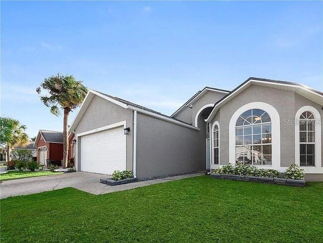 property at 2304 Anhinga Dr