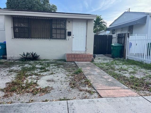 property at 3310 NW 4th St