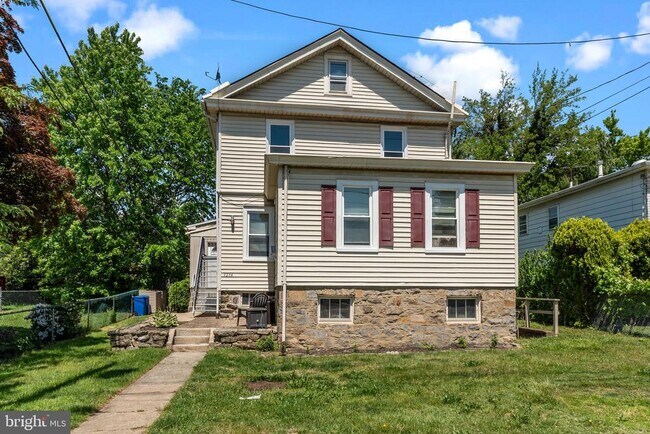 property at 9234-36 Walker St