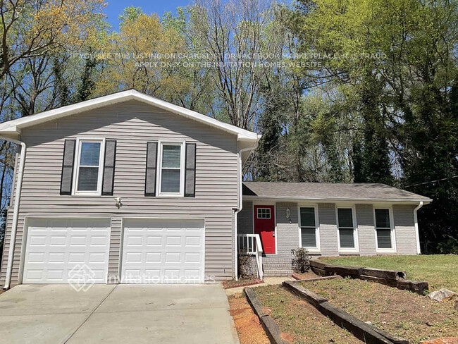 property at 4231 Westminster Dr SW