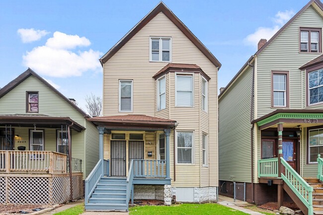 property at 8231 S Coles Ave