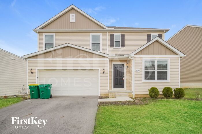 8790 Conestoga Valley Dr in Blacklick, OH - Building Photo
