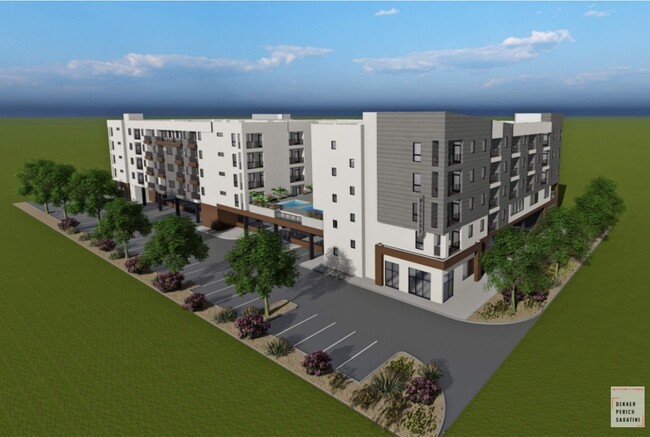 Markana Flats in Albuquerque, NM - Building Photo - Building Photo