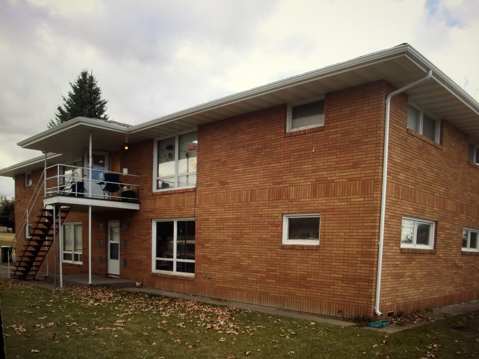 4619 5th Ave S, Unit 4 Plex in Great Falls, MT - Foto de edificio
